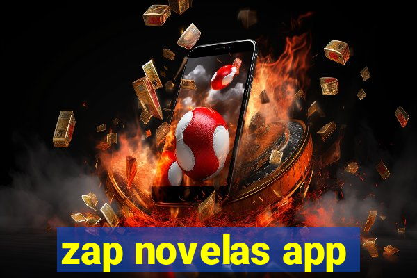 zap novelas app